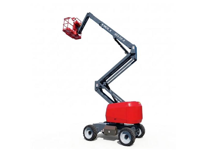 HELI MA18-A articulated boom lift